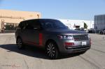 Land Rover Range Rover Autobiography by Impressive Wrap 2016 года